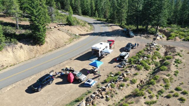 Overview By Drone The Site